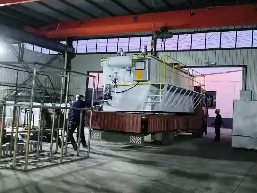 屠宰污水預(yù)處理組合選型：格柵+隔油池+氣浮機的協(xié)同應(yīng)用